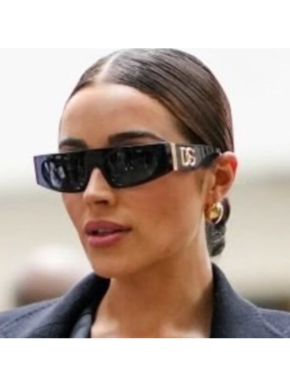 DOLCE & GABBANA SUNGLASSES - Picture 4 of 16